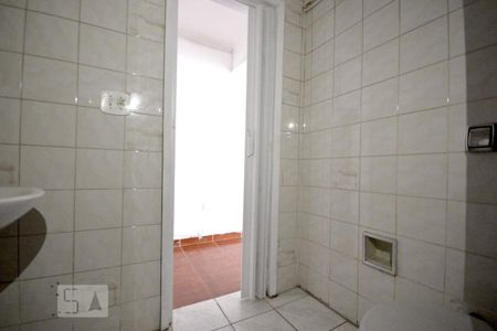 Studio para alugar com 45m², 1 quarto e sem vagaBanheiro