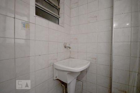 Studio para alugar com 45m², 1 quarto e sem vagaArea de Serviço