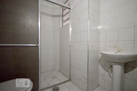 Studio para alugar com 45m², 1 quarto e sem vagaBanheiro