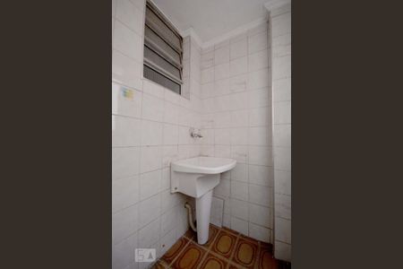 Studio para alugar com 45m², 1 quarto e sem vagaArea de Serviço