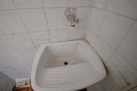 Studio para alugar com 45m², 1 quarto e sem vagaArea de Serviço