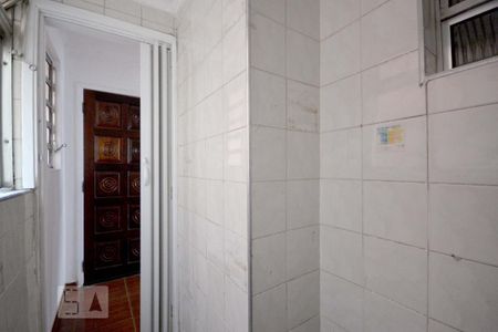 Studio para alugar com 45m², 1 quarto e sem vagaArea de Serviço