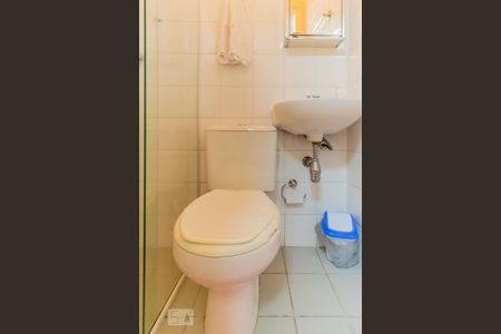 Apartamento para alugar com 245m², 3 quartos e 4 vagasBanheiro de Serviço