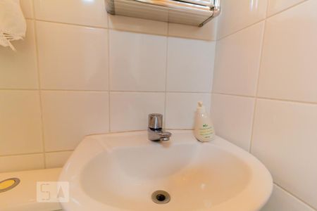 Apartamento para alugar com 245m², 3 quartos e 4 vagasBanheiro de Serviço