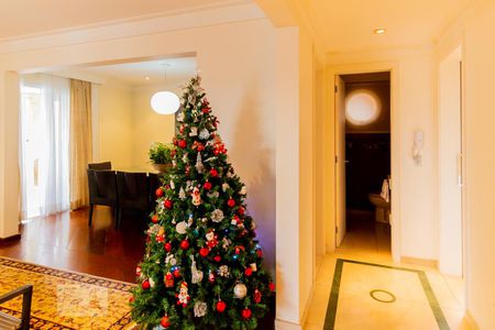 Apartamento para alugar com 245m², 3 quartos e 4 vagasSala