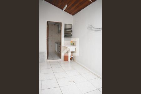 Casa para alugar com 70m², 3 quartos e 2 vagasÁrea de Serviço