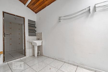 Área de Serviço de casa para alugar com 3 quartos, 70m² em Bairro Alto, Curitiba