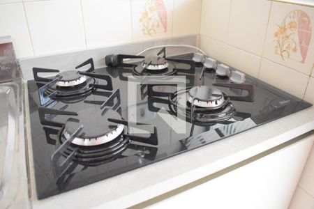 Casa para alugar com 70m², 3 quartos e 2 vagasCozinha