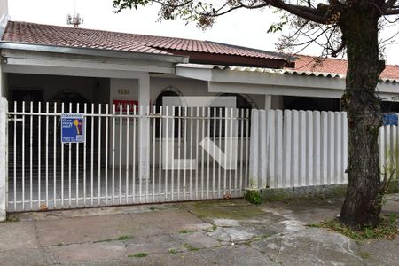 Casa para alugar com 70m², 3 quartos e 2 vagasFachada