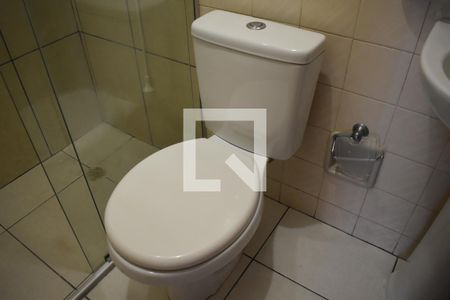 Casa para alugar com 70m², 3 quartos e 2 vagasBanheiro