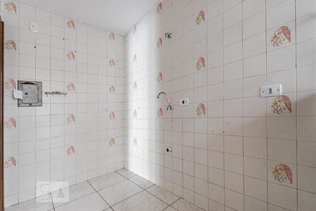 Cozinha de casa para alugar com 3 quartos, 70m² em Bairro Alto, Curitiba