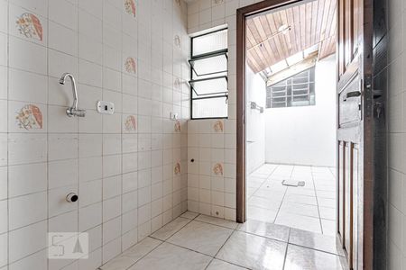 Cozinha de casa para alugar com 3 quartos, 70m² em Bairro Alto, Curitiba