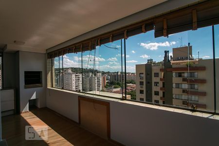 Vista de apartamento à venda com 4 quartos, 240m² em Tristeza, Porto Alegre