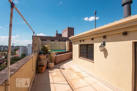 Apartamento à venda com 240m², 4 quartos e 4 vagasTerraço