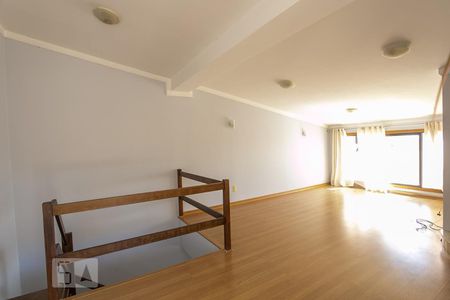 Apartamento à venda com 240m², 4 quartos e 4 vagasSala piso superior
