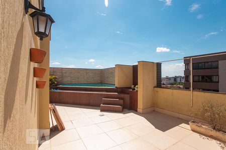 Apartamento à venda com 240m², 4 quartos e 4 vagasTerraço