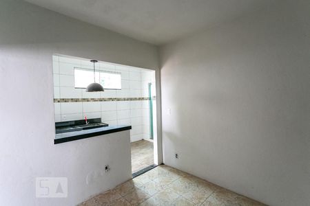 Casa para alugar com 2 quartos, 120m² em Boa Vista, Belo Horizonte