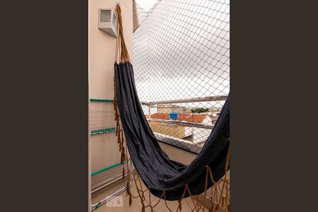 Casa de condomínio à venda com 75m², 2 quartos e 1 vagaSacada suíte 2