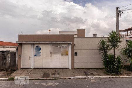 Casa de condomínio à venda com 75m², 2 quartos e 1 vagaFachada 