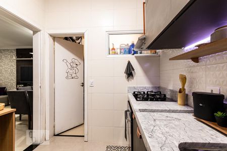 Casa de condomínio à venda com 75m², 2 quartos e 1 vagaCozinha