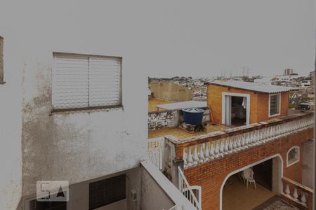 Casa de condomínio à venda com 75m², 2 quartos e 1 vagaVista da suíte 1