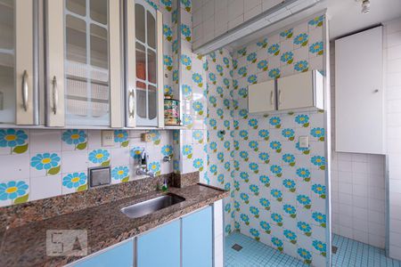 Apartamento à venda com 50m², 1 quarto e sem vaga Apartamento à venda com 50m², 1 quarto e sem vagaCozinha