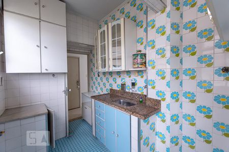 Apartamento à venda com 50m², 1 quarto e sem vagaCozinha 
