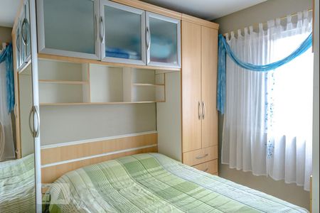 Quarto 1 de apartamento para alugar com 2 quartos, 50m² em Brás , São Paulo