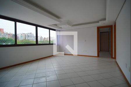 Sala  de apartamento para alugar com 3 quartos, 127m² em Petrópolis, Porto Alegre