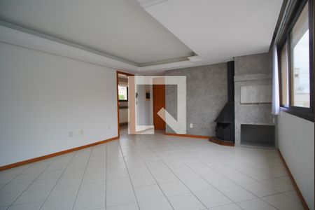 Sala  de apartamento para alugar com 3 quartos, 127m² em Petrópolis, Porto Alegre