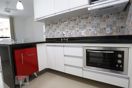 Apartamento para alugar com 26m², 1 quarto e 1 vagaCozinha