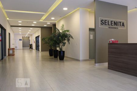 Apartamento para alugar com 26m², 1 quarto e 1 vagaHall de entrada