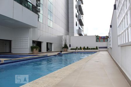 Apartamento para alugar com 26m², 1 quarto e 1 vagaPiscina