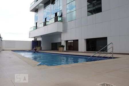 Apartamento para alugar com 26m², 1 quarto e 1 vagaPiscina