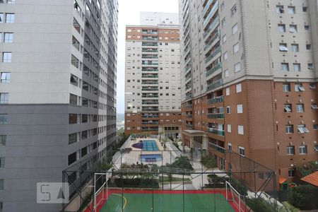 Apartamento para alugar com 26m², 1 quarto e 1 vagaVista