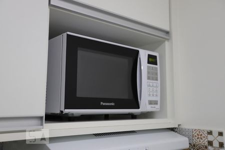 Apartamento para alugar com 26m², 1 quarto e 1 vagaCozinha