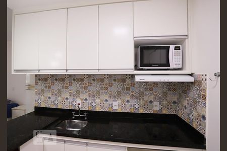 Apartamento para alugar com 26m², 1 quarto e 1 vagaCozinha