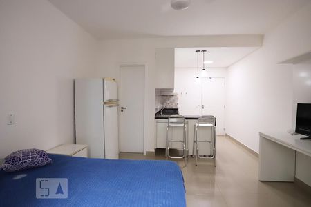 Studio de apartamento para alugar com 1 quarto, 26m² em Bethaville I, Barueri