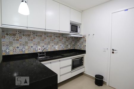 Apartamento para alugar com 26m², 1 quarto e 1 vagaCozinha