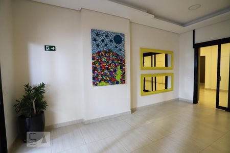 Apartamento para alugar com 26m², 1 quarto e 1 vagaÁrea comum