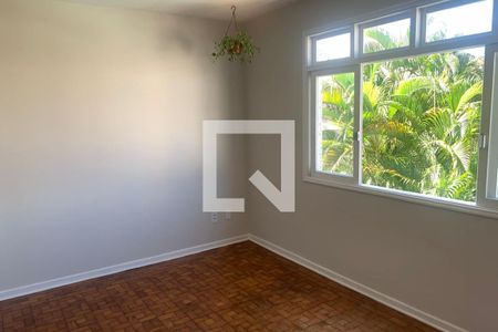 Sala de apartamento para alugar com 2 quartos, 80m² em Campo Grande, Santos