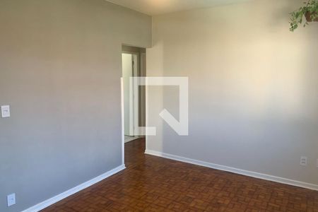 Sala de apartamento para alugar com 2 quartos, 80m² em Campo Grande, Santos
