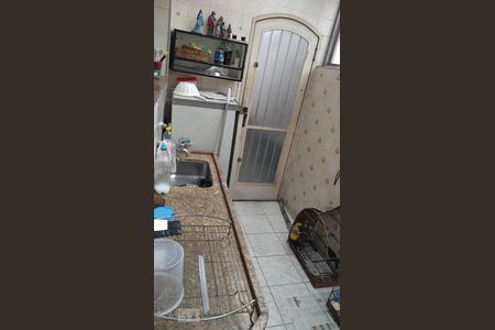 Casa à venda com 297m², 4 quartos e 6 vagas Casa à venda com 297m², 4 quartos e 6 vagasCozinha externa