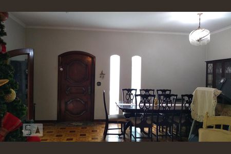 Sala de jantar de casa à venda com 4 quartos, 297m² em Alto da Lapa, São Paulo
