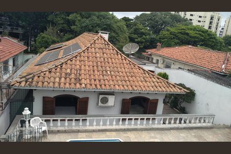 Casa à venda com 297m², 4 quartos e 6 vagas Casa à venda com 297m², 4 quartos e 6 vagasvista de cima