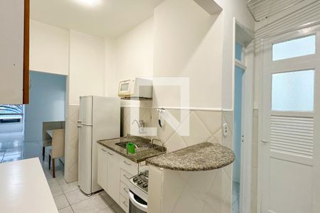 Apartamento para alugar com 57m², 1 quarto e sem vagaCozinha