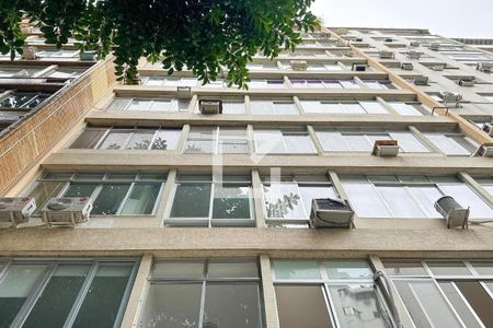 Apartamento para alugar com 57m², 1 quarto e sem vagaFachada