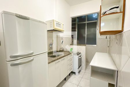 Apartamento para alugar com 57m², 1 quarto e sem vagaCozinha
