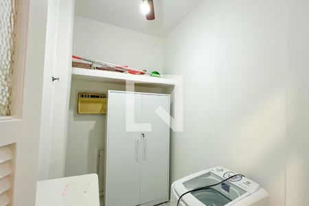 Apartamento para alugar com 57m², 1 quarto e sem vagaÁrea de Serviço
