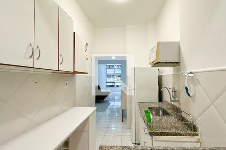 Apartamento para alugar com 57m², 1 quarto e sem vagaCozinha